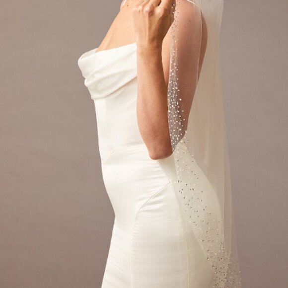 Shimmy Veil - Picture 3 of 4